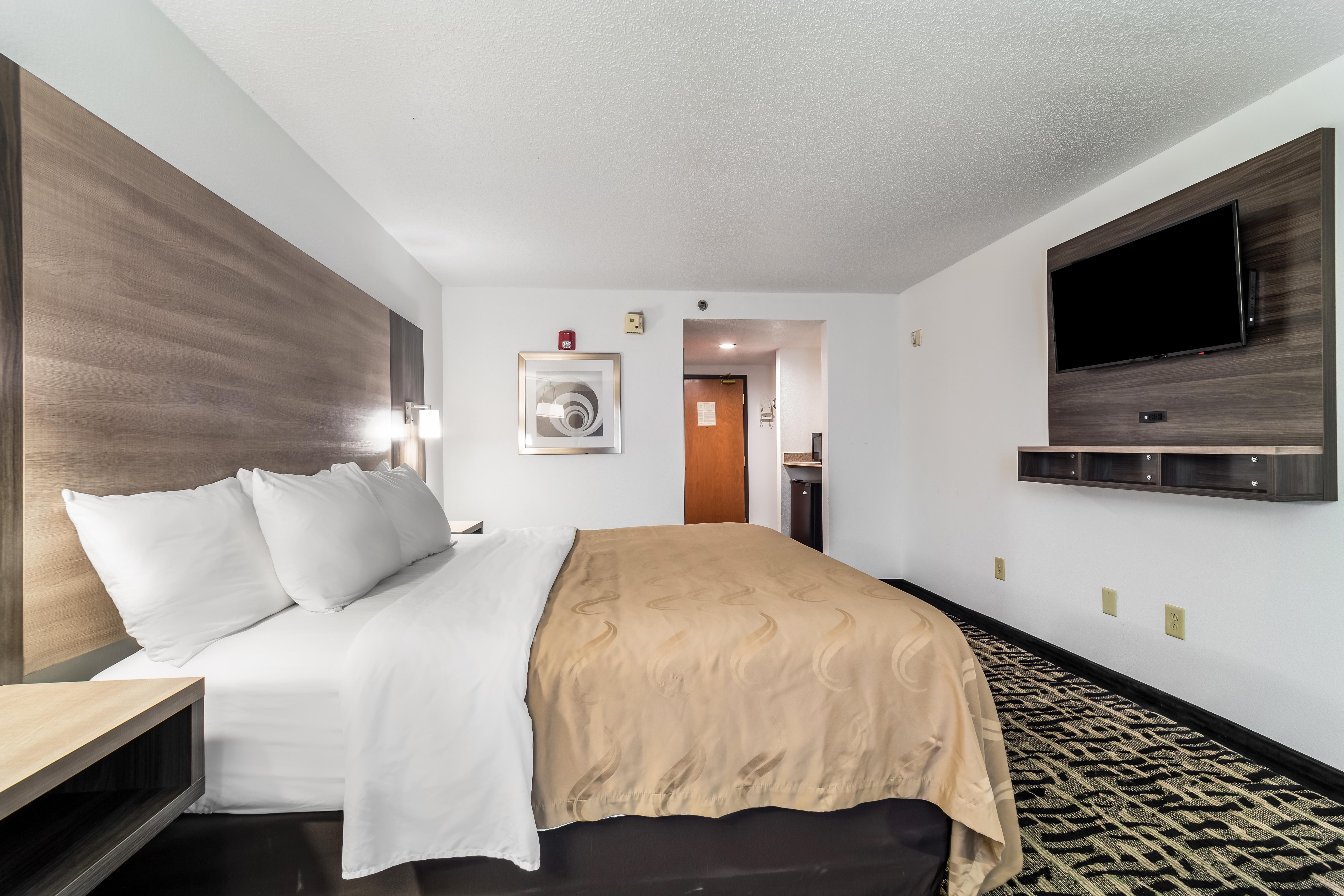 Quality Inn & Suites Augusta I-20 Exterior foto