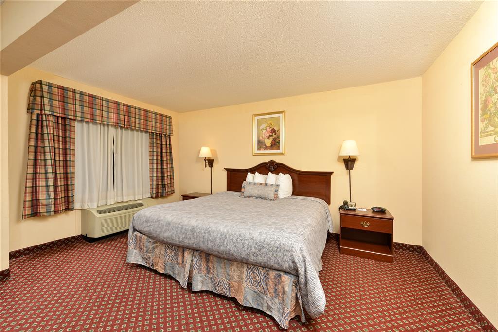 Quality Inn & Suites Augusta I-20 Quarto foto