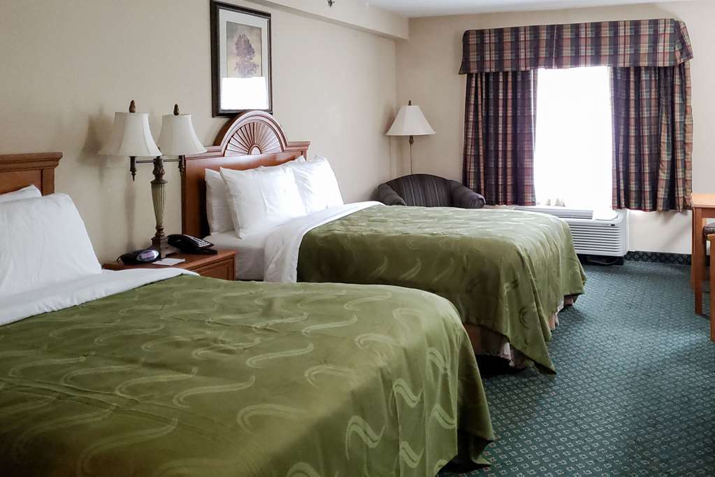 Quality Inn & Suites Augusta I-20 Quarto foto