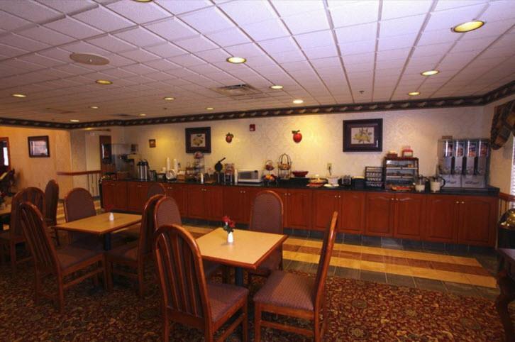 Quality Inn & Suites Augusta I-20 Restaurante foto